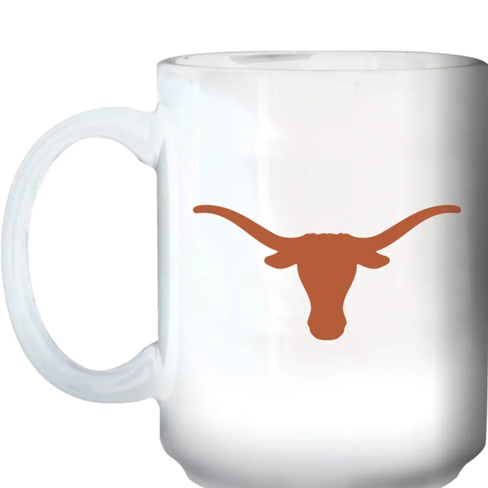 Texas Longhorns Mug